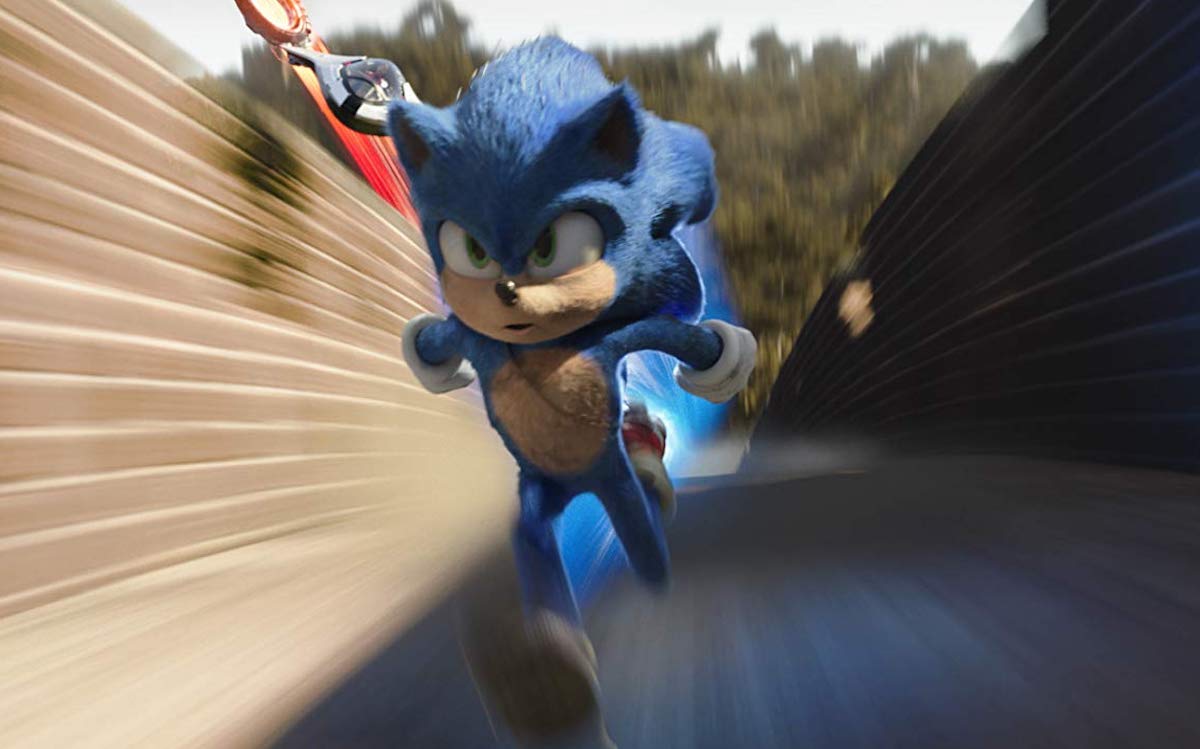 Sonic – O Filme estreia em 2º em Portugal