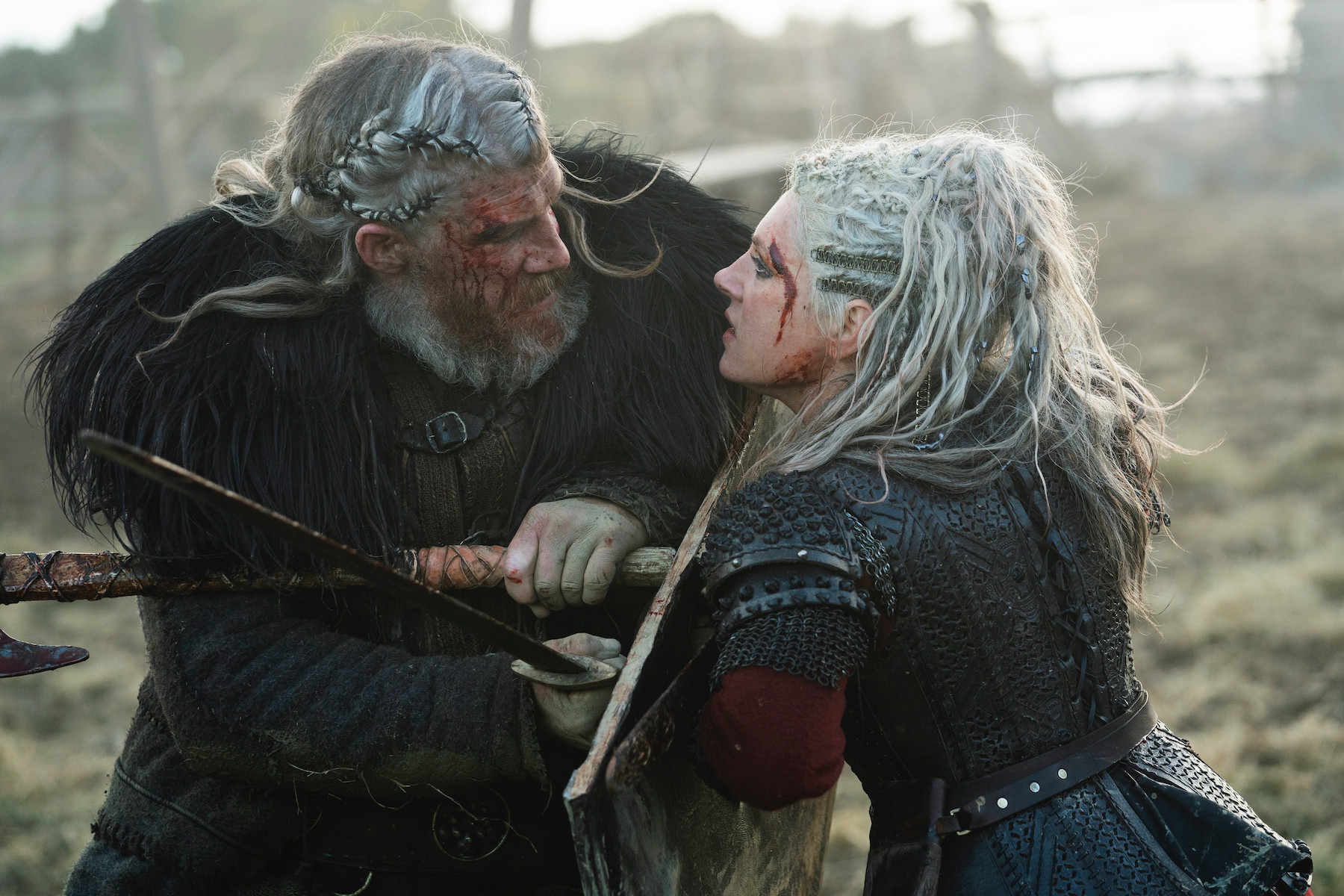 Vikings” (temporada 6) – NiT