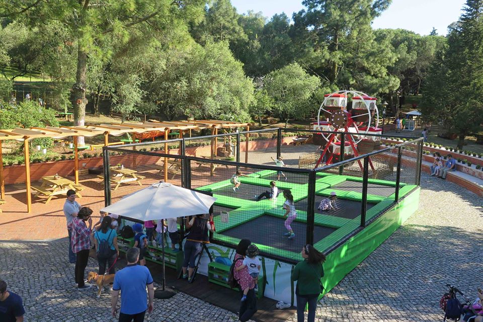 Abriu um Natura Fun Park em Vila Nova de Gaia — e os miúdos vão delirar –  NiT