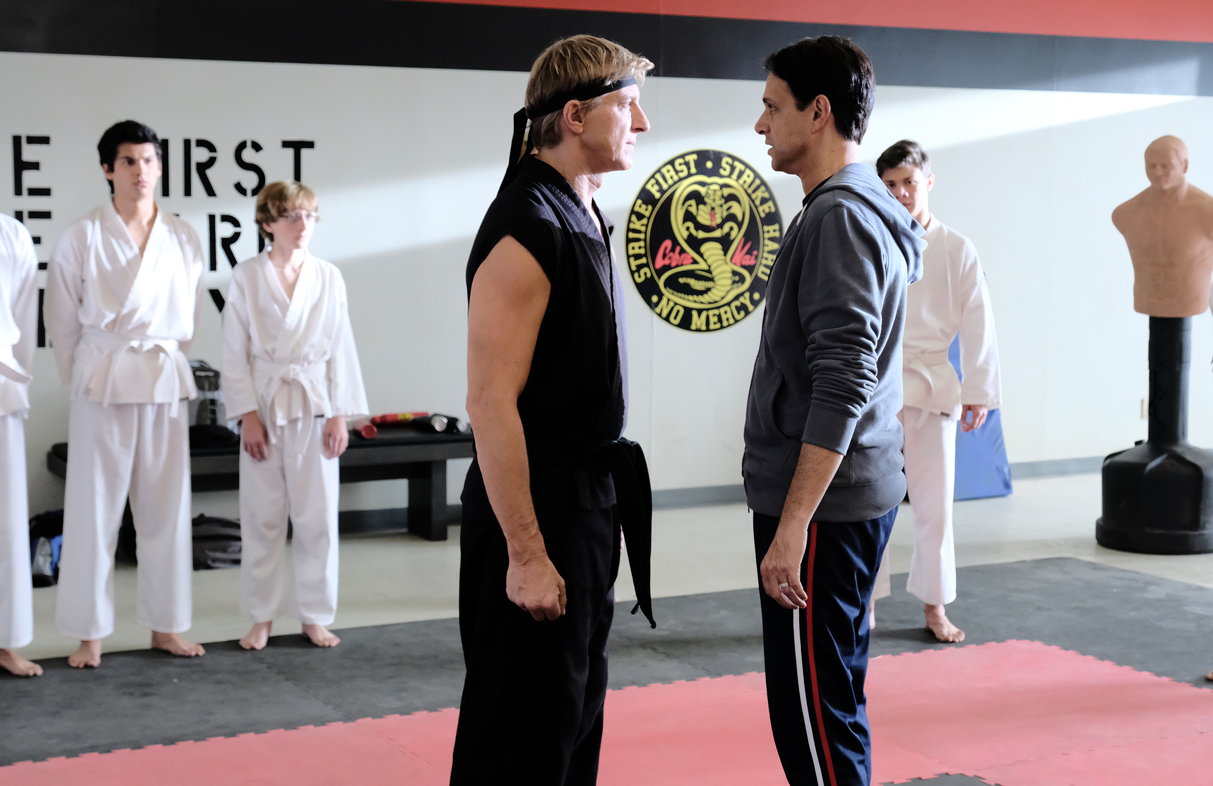 Cobra Kai: The Karate Kid Saga anunciado