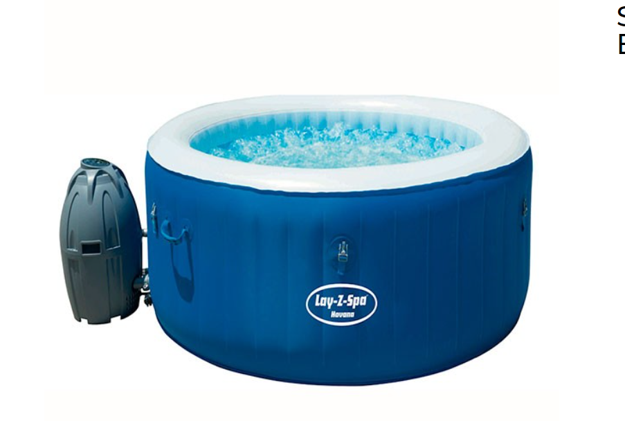 Jacuzzi (329,95€) – Nit