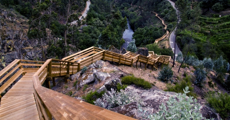 caminhada