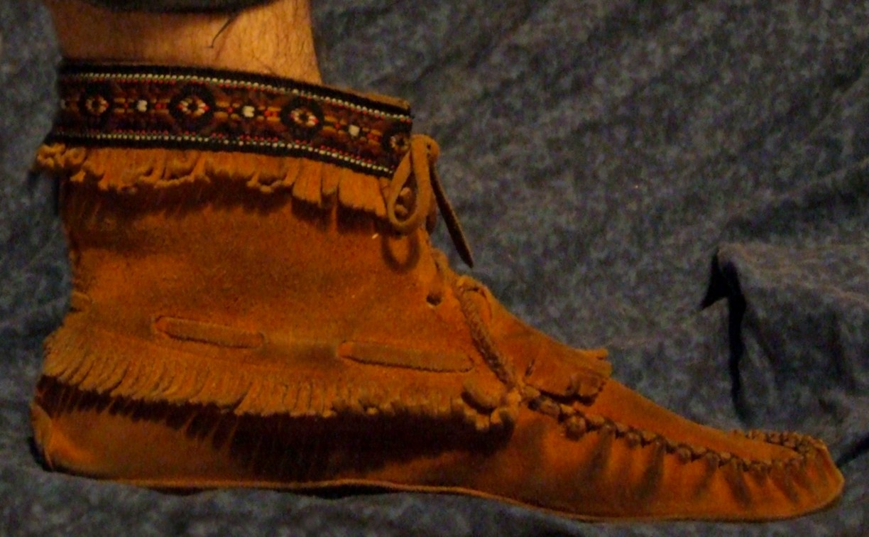 mocassins