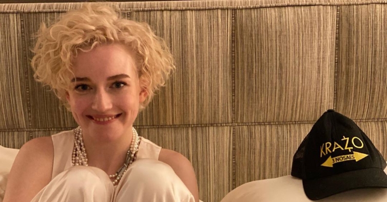 Julia Garner