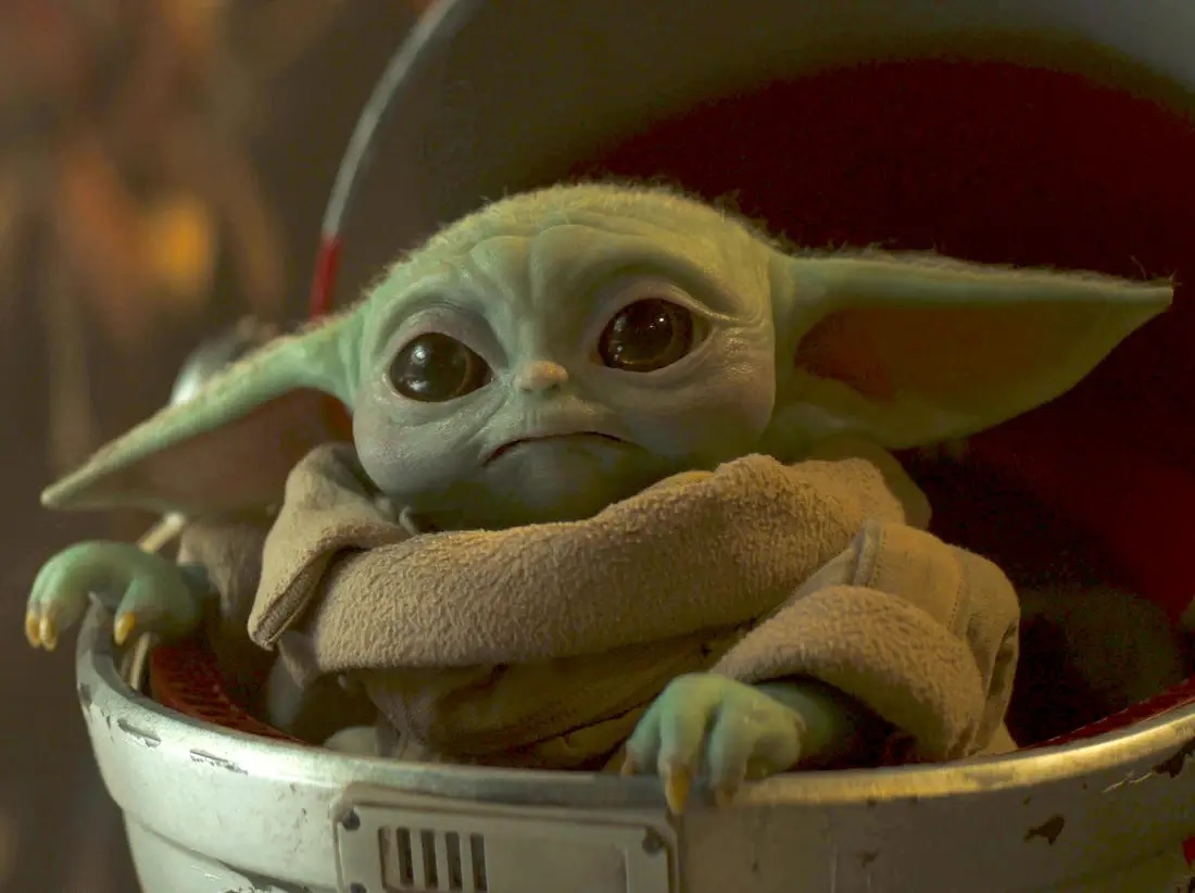 Quem é o Baby Yoda, a estrela de “The Mandalorian” que apaixonou