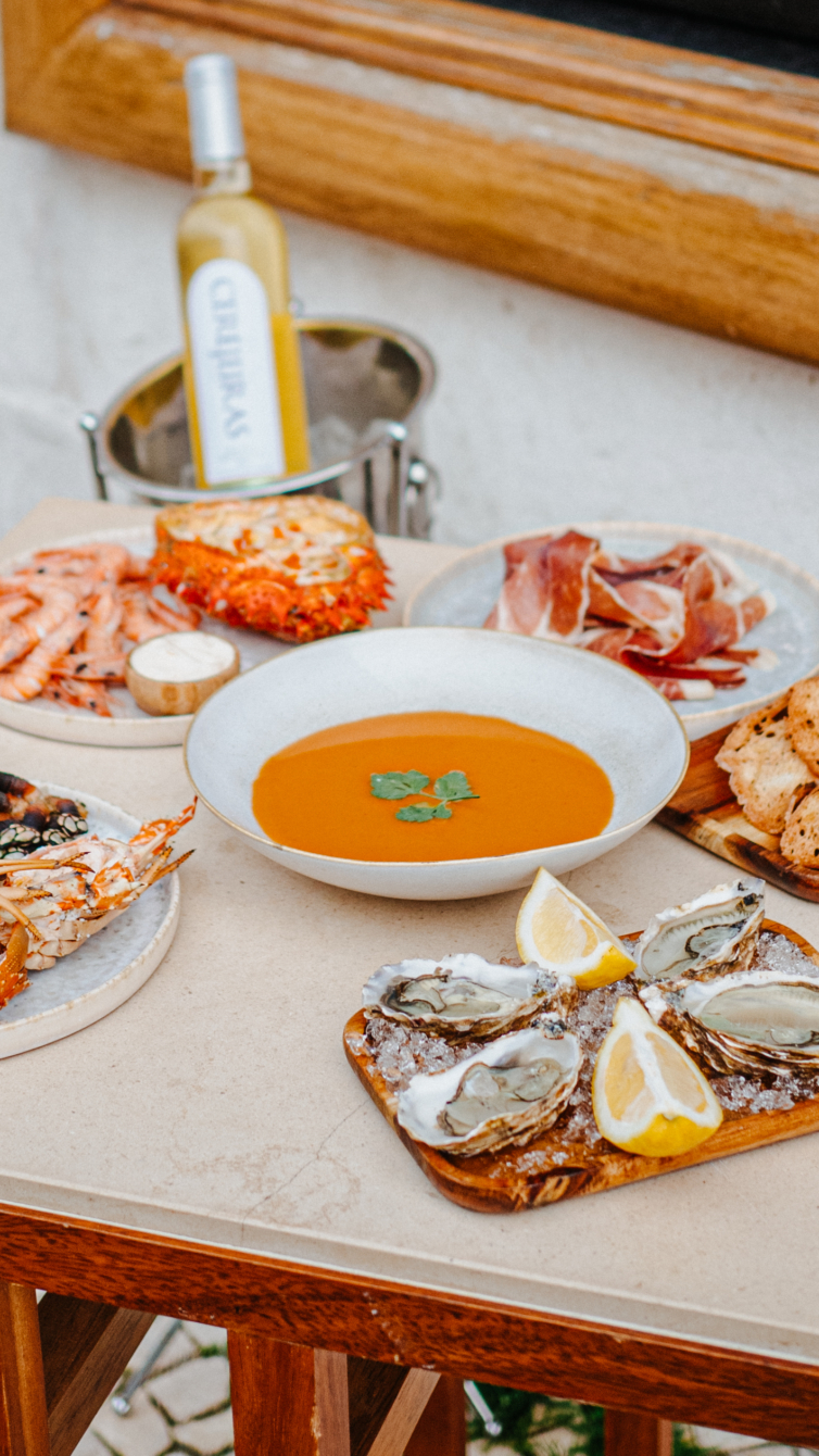 O Boato de que há um jantar romântico com marisco fresco é verdadeiro  (Lisboa) – NiT