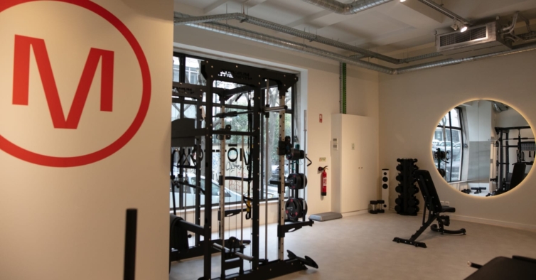 O novo e inovador estúdio de Cascais combina Pilates e treino