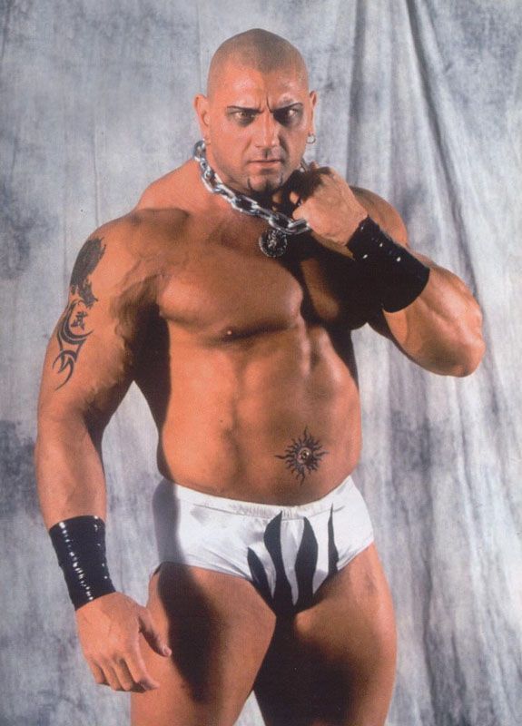 Como Dave Bautista, o avozinho do Wrestling, se tornou um ator a sério – NiT