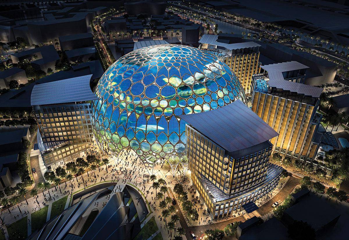 Conheça a Expo 2020 de Dubai, maior evento mundial desde o início da  pandemia, Turismo e Viagem