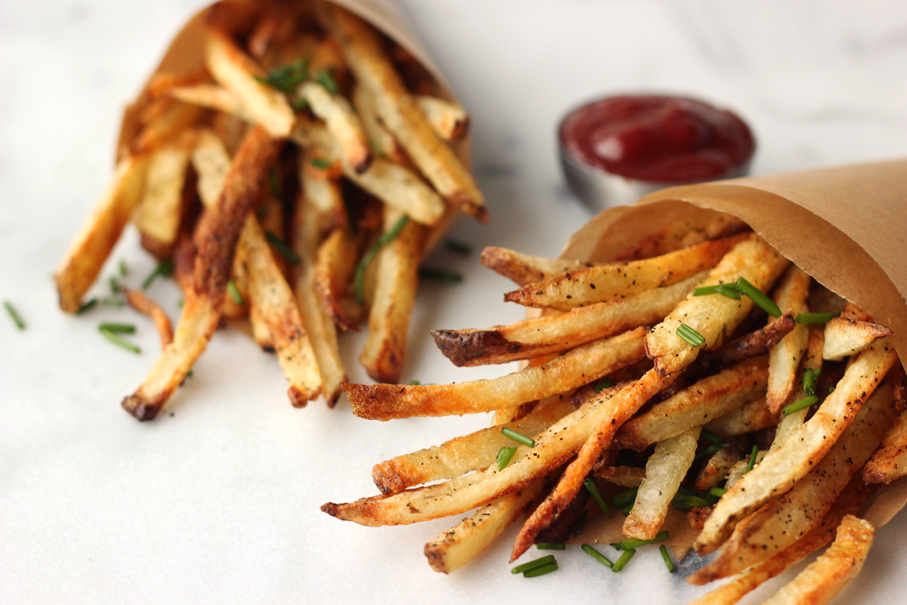 Batata frita perfeita: saiba truques infalíveis para não errar no