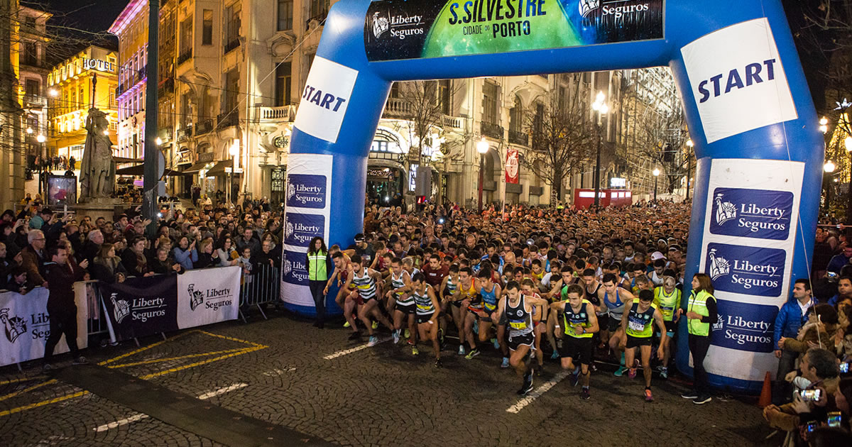 Quer Acabar O Ano A Correr Ainda Pode Participar Nestas 7 Corridas De Sao Silvestre Nit