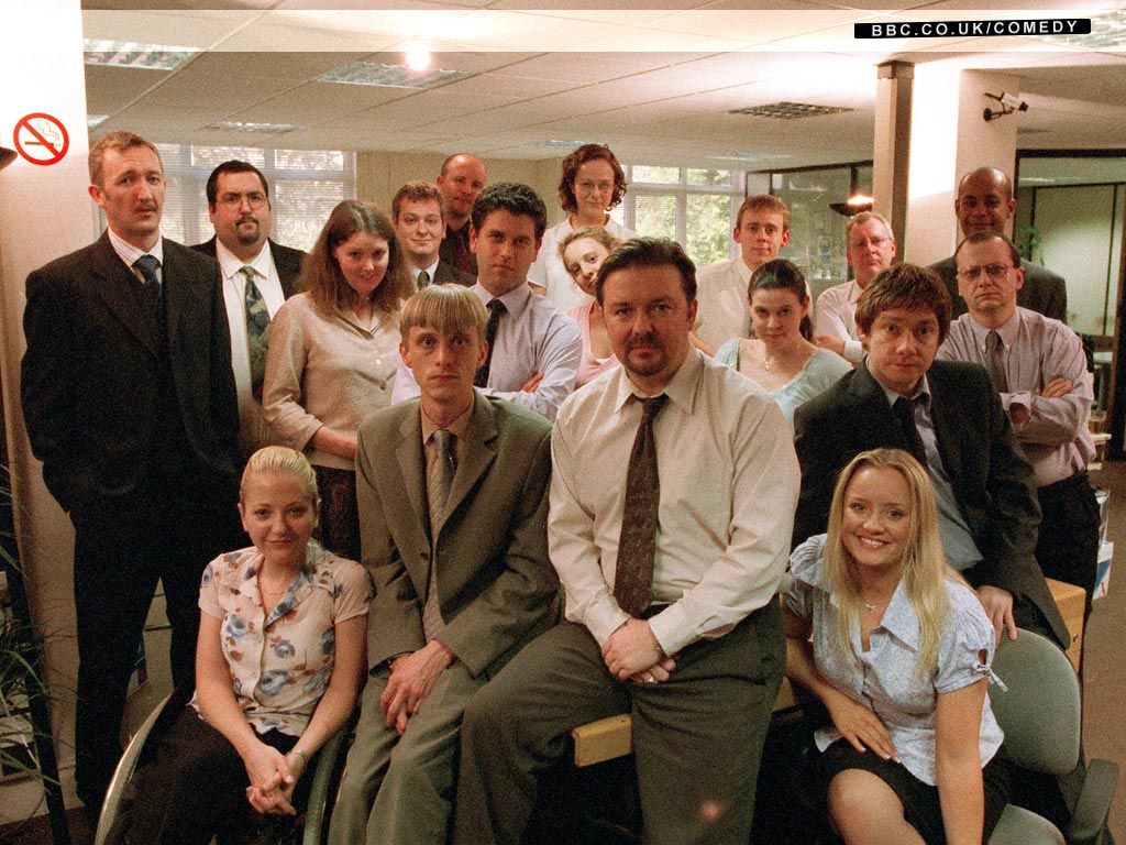 Versão britânica de “The Office” chega ao streaming em Portugal – NiT