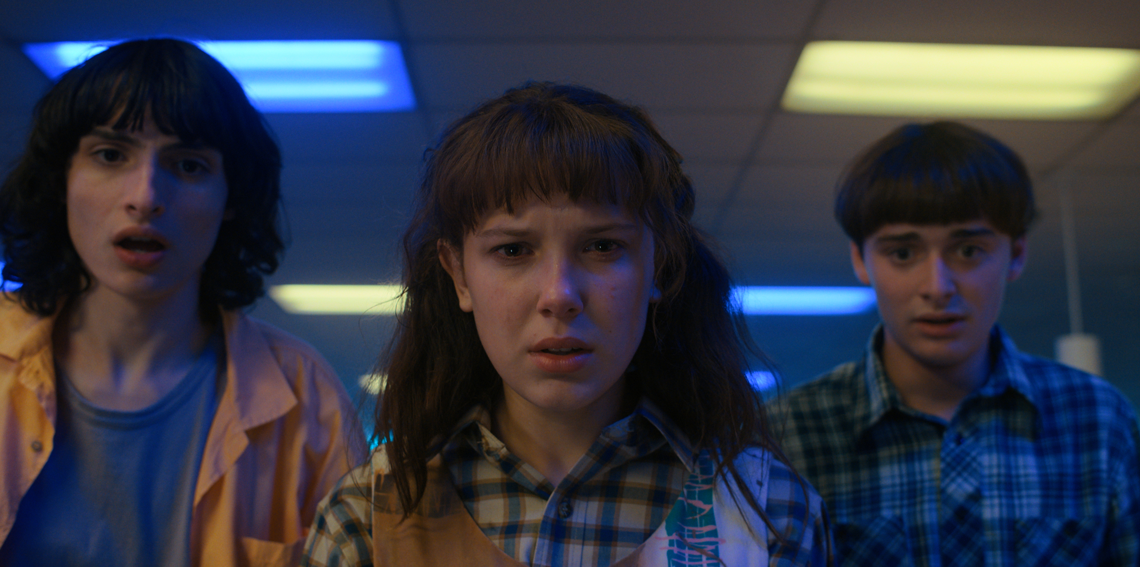 5ª temporada de Stranger Things é pausada