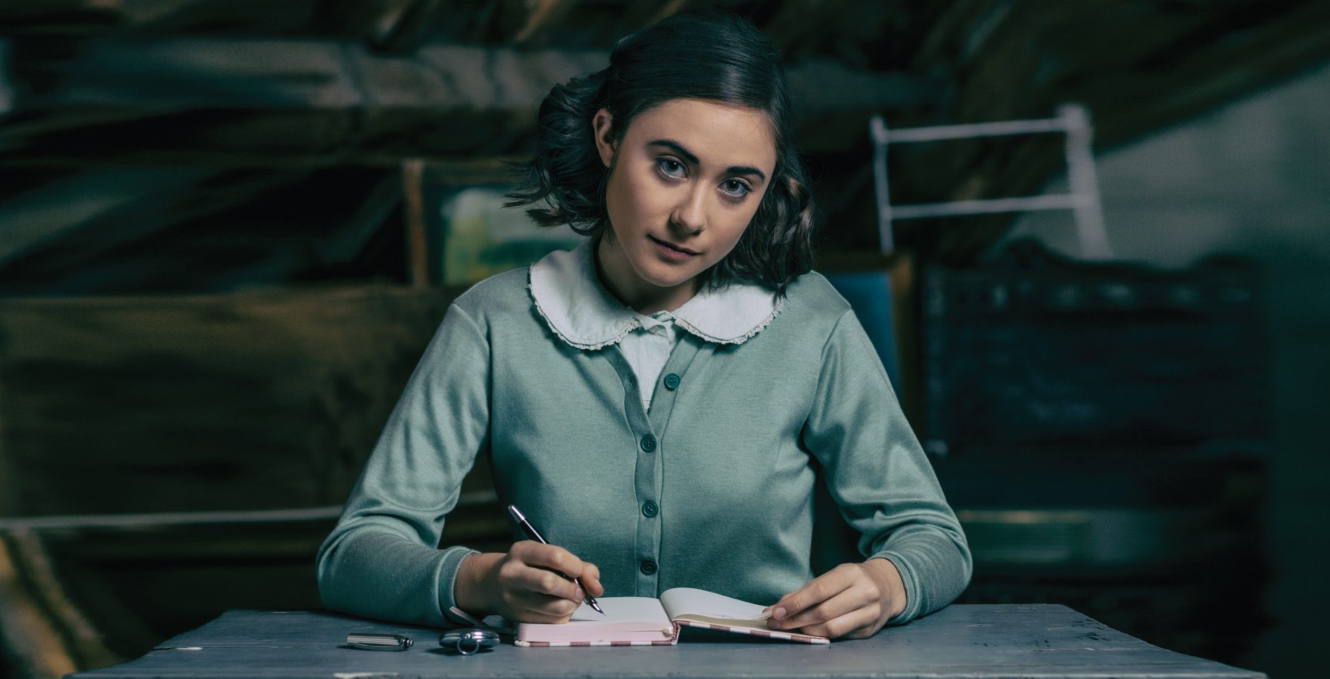 O Diário de Anne Frank” regressa para nova temporada no Teatro Maria Matos  imagem