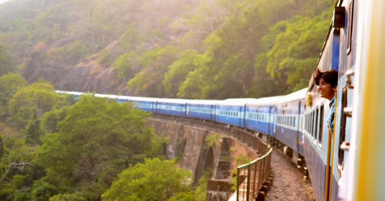 Ative o lembrete. Estão prestes a abrir as candidaturas aos passes Interrail gratuitos