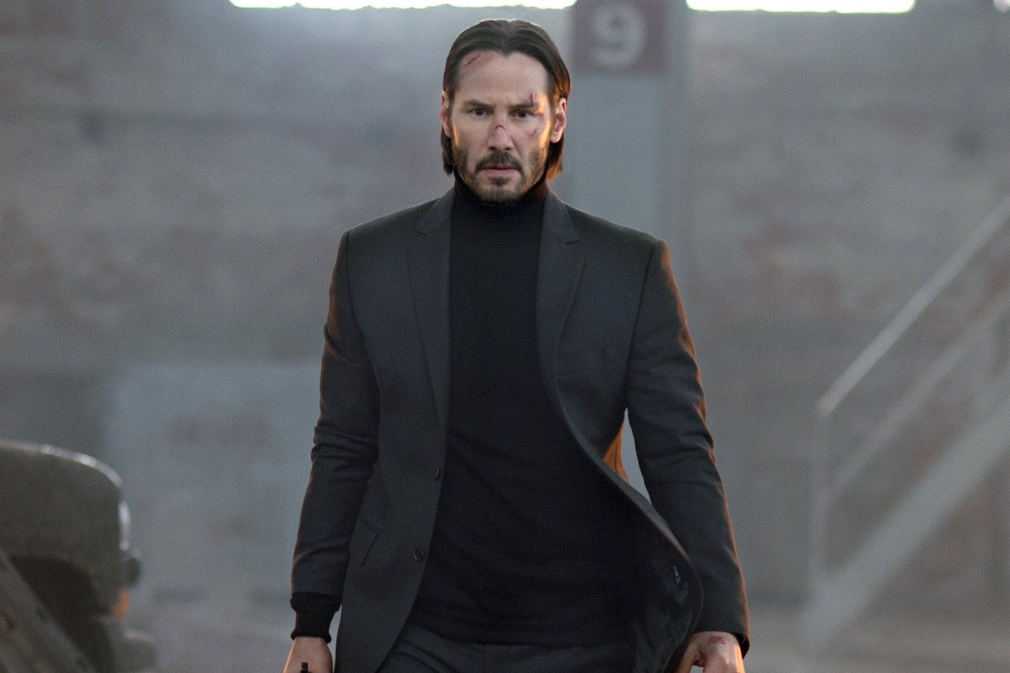 Novo John Wick: Keanu Reeves regressa ao cinema num filme que é quase  como um balé - Atualidade - SAPO Mag