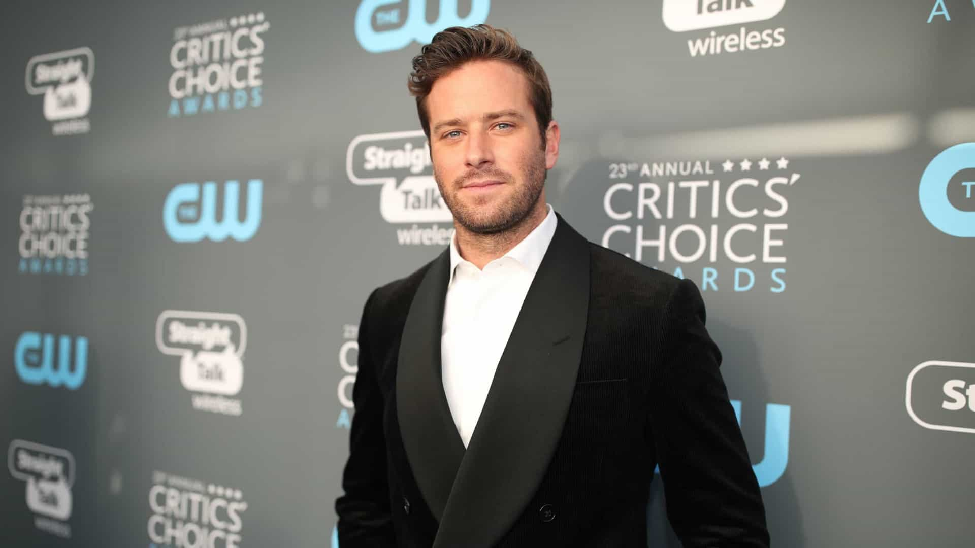 Homicídios, drogas e abusos sexuais a nova série sobre a família de Armie Hammer