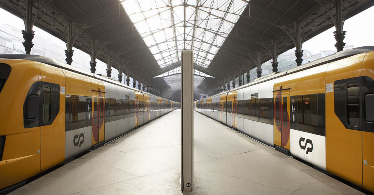 Trabalhadores da CP e da IP estão em greve durante 24 horas esta segunda-feira