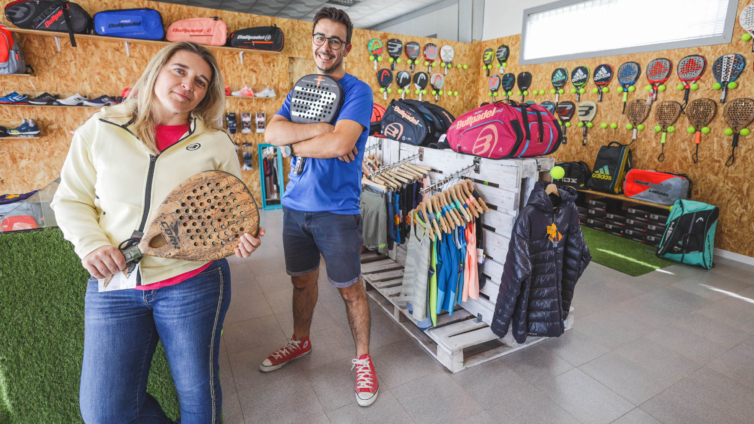 Padel Store – NiT