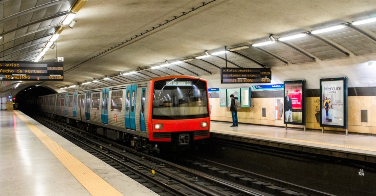 Prepare a carteira: os bilhetes do Metro e da Fertagus vão ficar mais caros em 2023