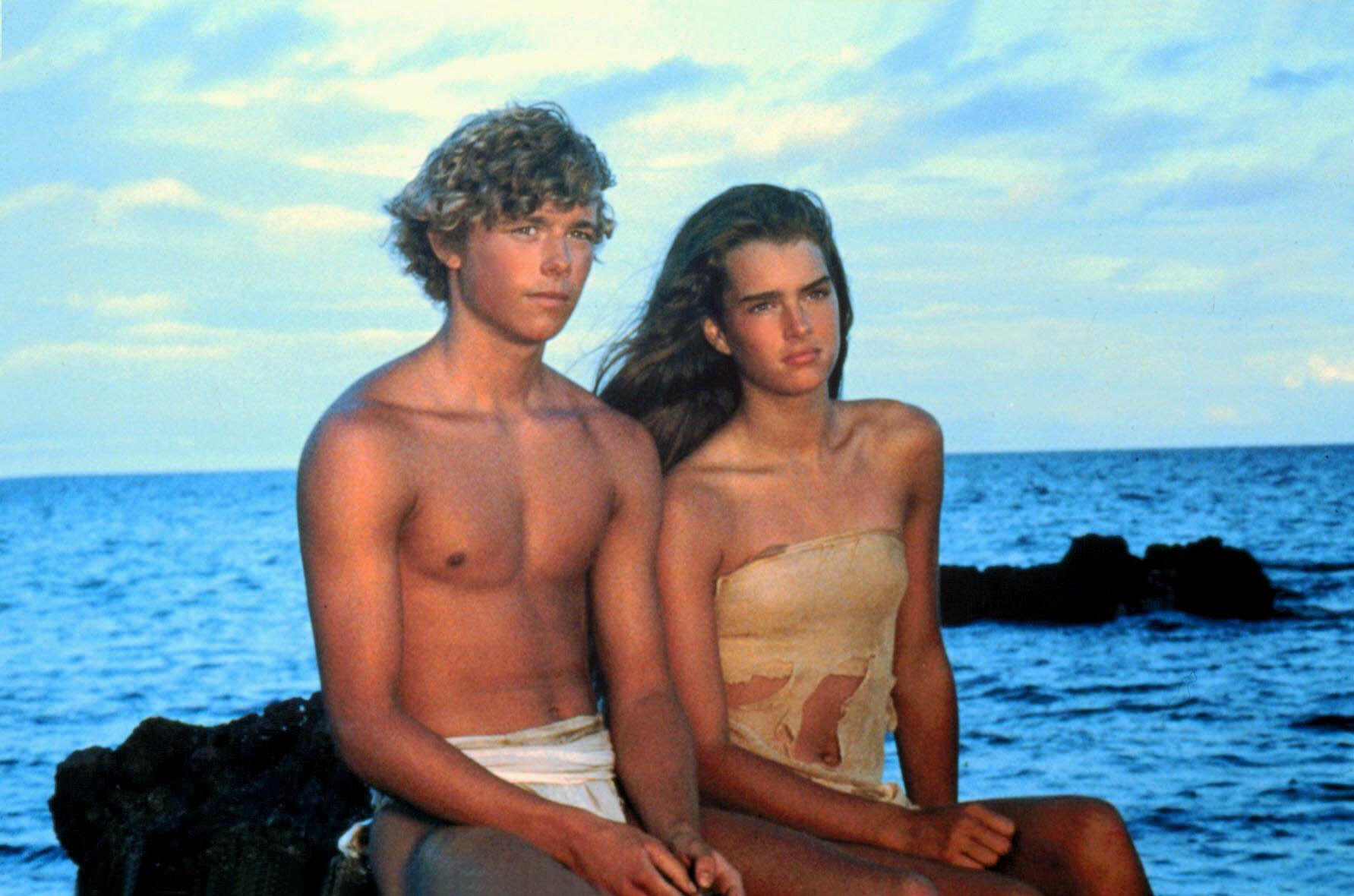 Brooke Shields diz que hoje não seria permitido fazer um filme como “A  Lagoa Azul” – NiT