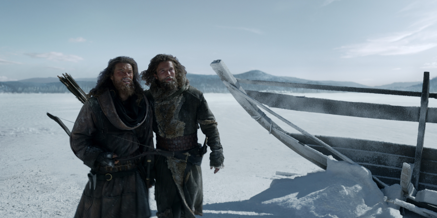 Valhalla”: chegou à Netflix a sequela de “Vikings” – NiT