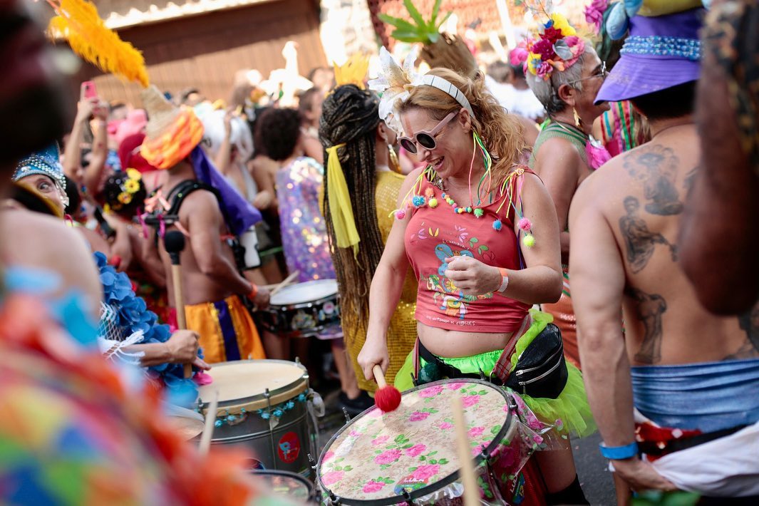 Sutiã de desporto Sexy New Samba Carnival costume para mulher