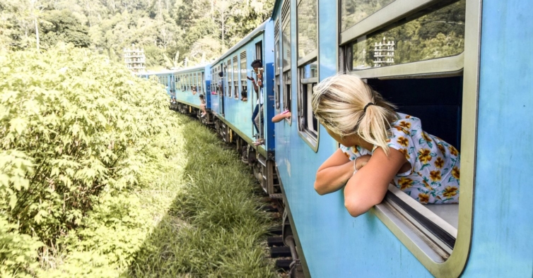 Boas notícias: os Interrail gratuitos para jovens com 18 anos estão de volta