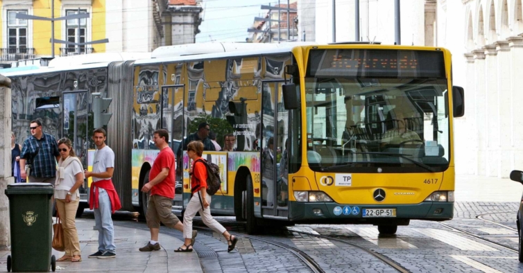 Trabalhadores da Carris anunciam greve para abril (e poderá durar mais de uma semana)