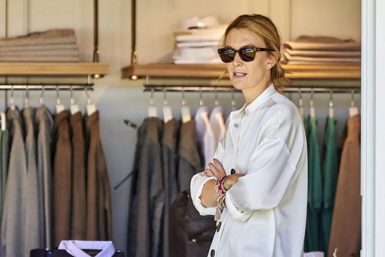 Já pode comprar o look favorito da dona da Zara em segunda mão por menos de  30€ – NiT