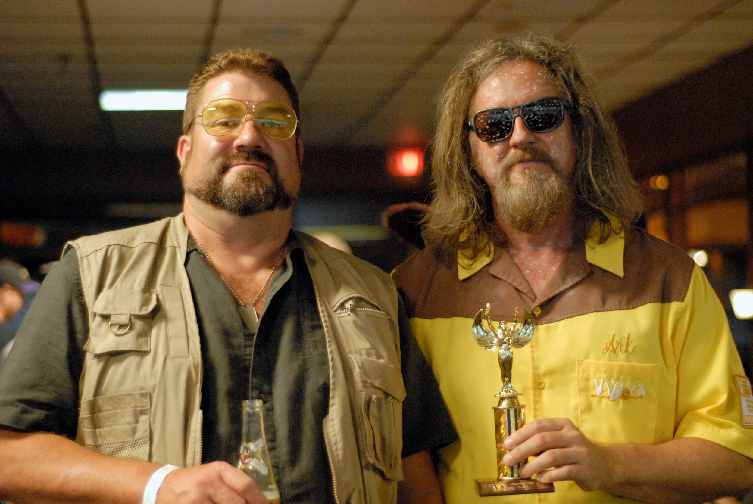 Os dudes reuniram-se e criaram um festival só para fãs de “O Grande  Lebowski” – NiT