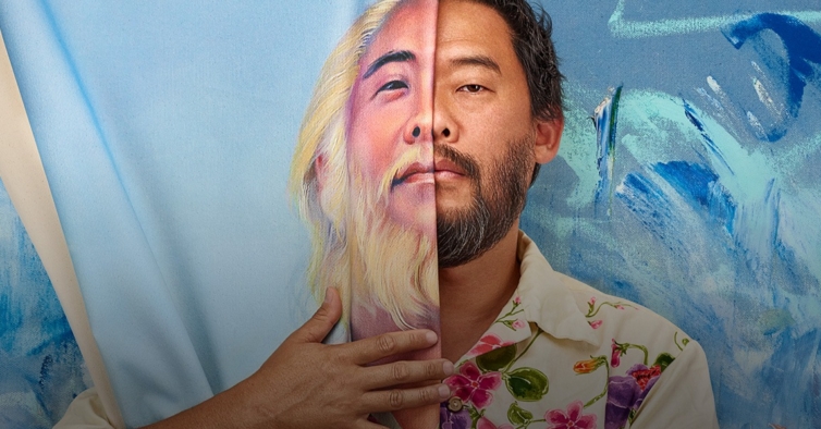 David Choe's Fans Want to Follow Him to a World Beyond Conformity