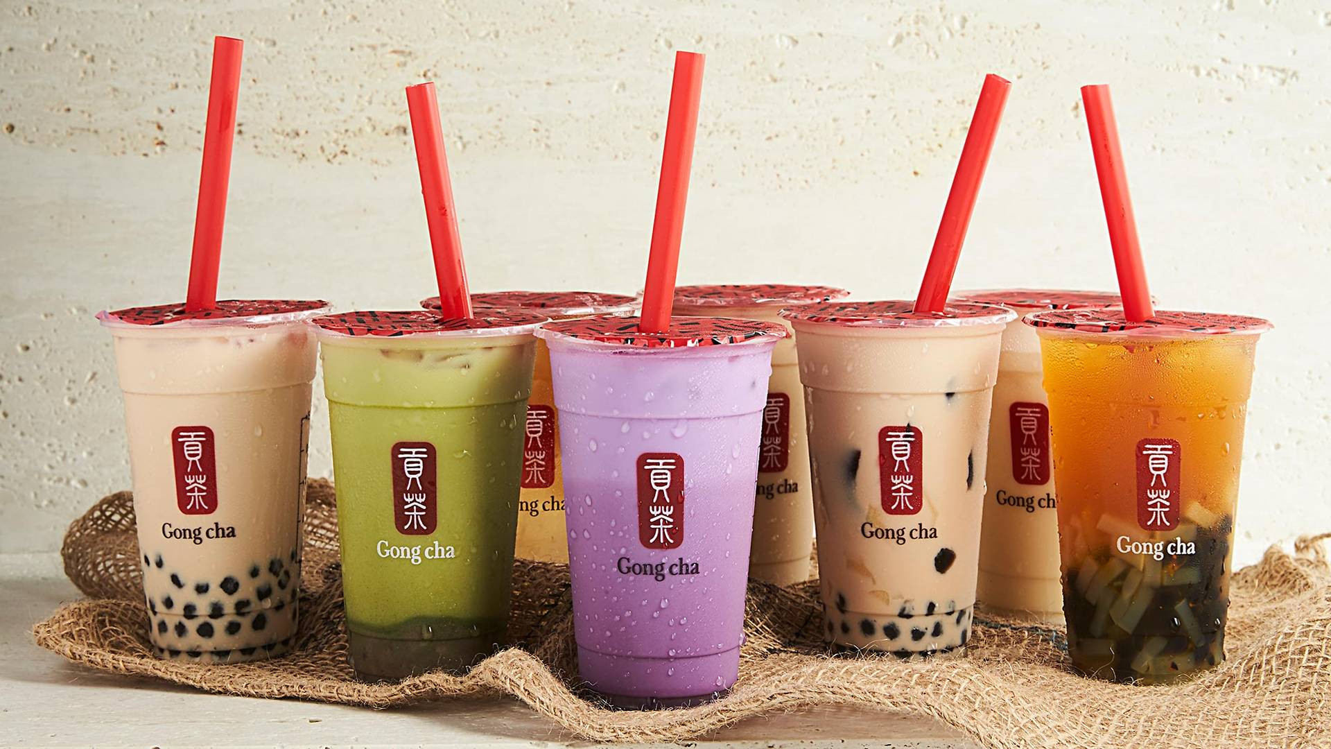 A maior marca de bubble tea do mundo abriu a terceira loja em