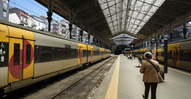 A história repete-se: trabalhadores da CP vão fazer greve parcial em junho