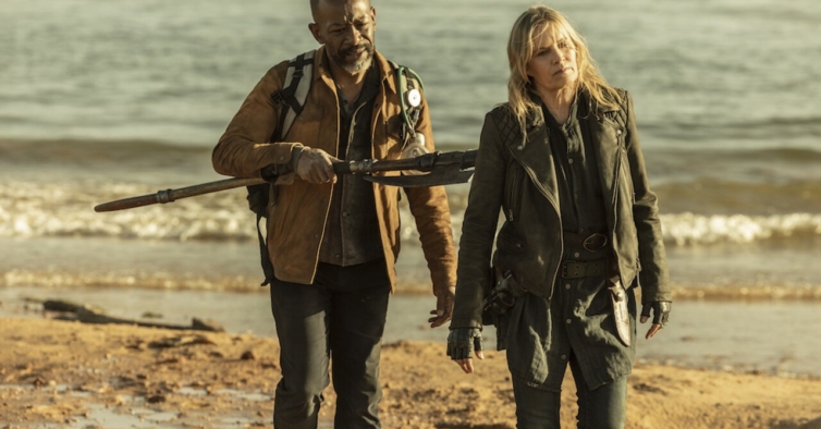 Confira o trailer da 8ª temporada de Fear The Walking Dead