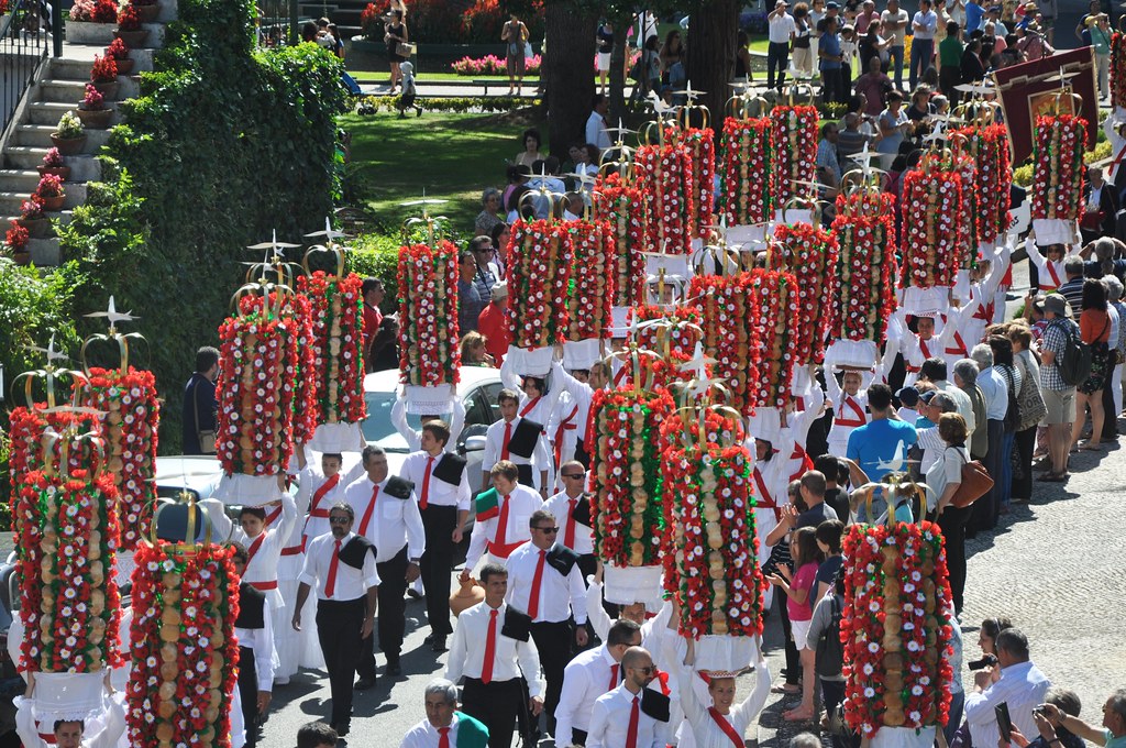 Festa dos Tabuleiros - Comissão Central