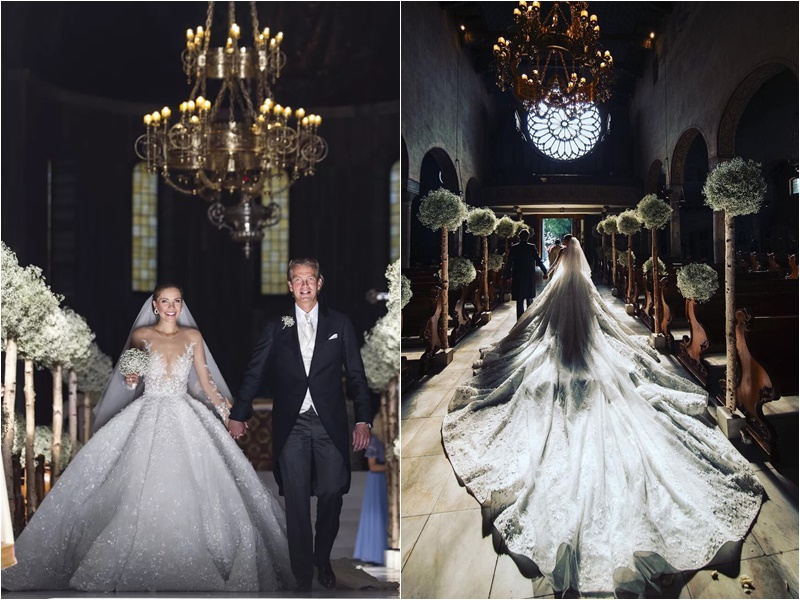 Casamentos reais: estes são os 5 vestidos de noiva mais bonitos da história, Mulher Moda