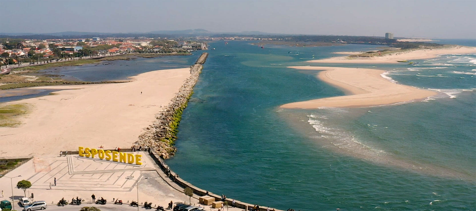 Município de Esposende disponibiliza transporte gratuito para as praias de  Esposende, Fão e Apúlia