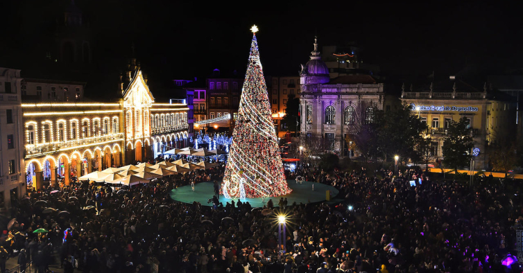 Braga é Natal 2023 - We Braga