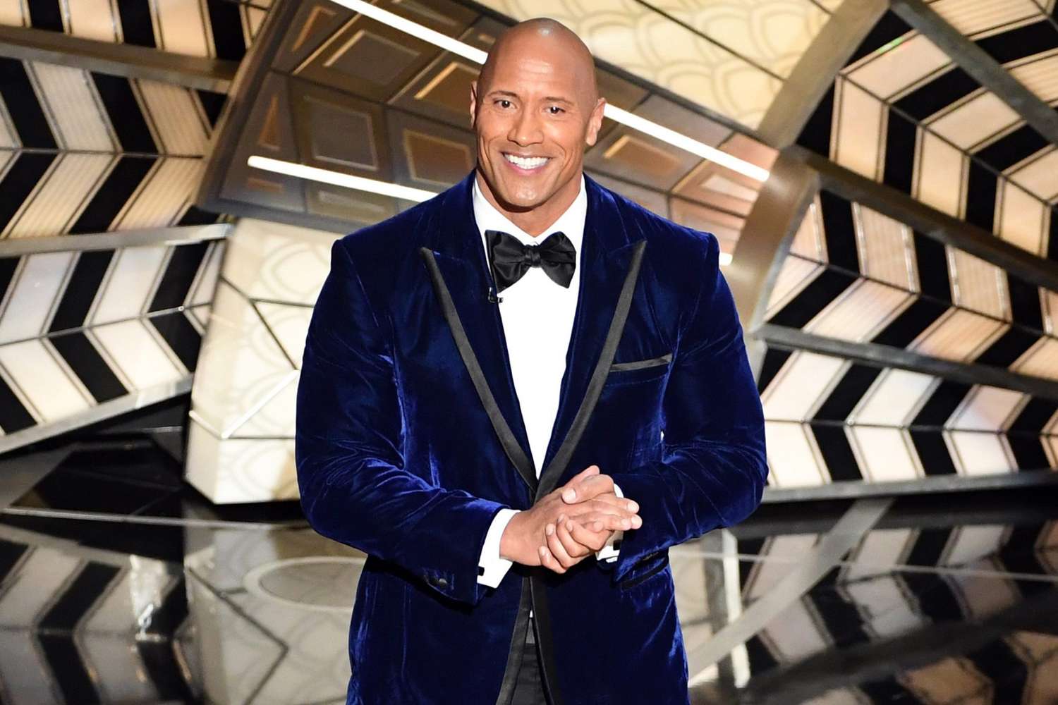 The Rock revela que foi convidado para concorrer à Presidência dos EUA