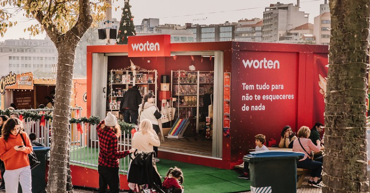 Lisboa: fazer compras de Natal (fora dos shoppings)