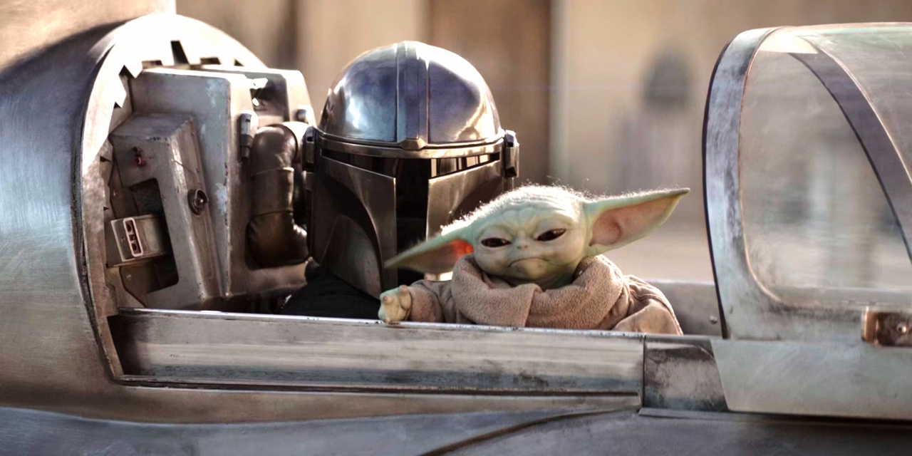 Baby Yoda vai ser protagonista de um filme da saga Star Wars - SIC  Notícias