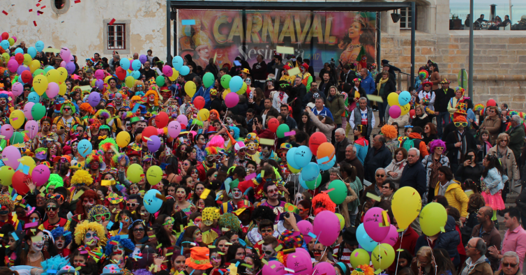 Desfiles de Carnaval 2024  Câmara Municipal do Seixal