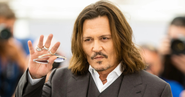 Johnny Depp vai ser Satanás no novo filme de Terry Gilliam