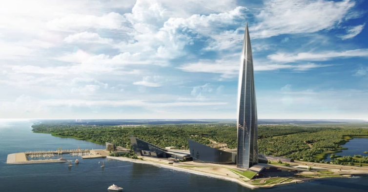 Esta ciudad tendrá los rascacielos más altos de Europa, uno de ellos con 703 metros de altura – NiT