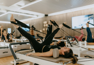 Reformer: a nova máquina da moda para quem adora fazer Pilates