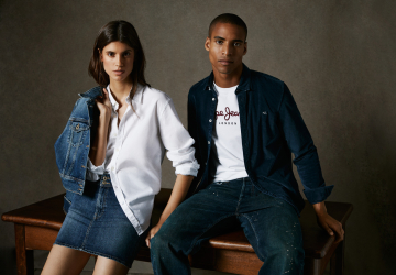 Ganga com ganga: os anos 2000 estão de regresso na nova coleção da Pepe Jeans