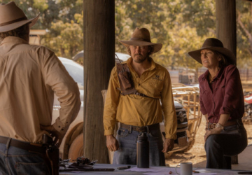 Série comparada a “Yellowstone” já é uma das mais vistas no streaming