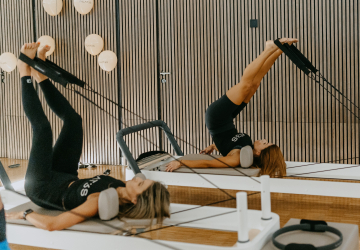 Já abriu a primeira boutique dedicada a Pilates do Holmes Place